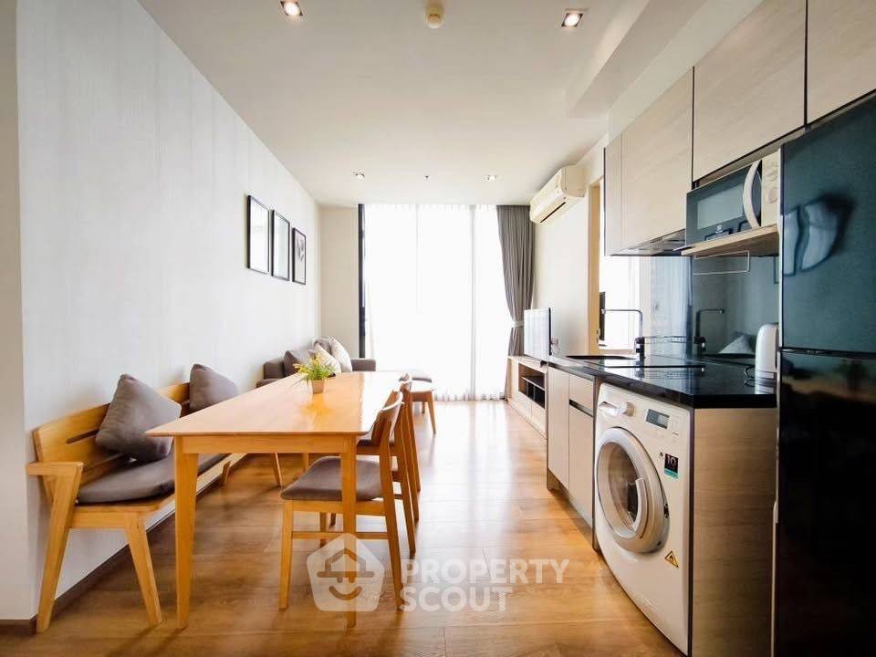 รูป คอนโด 2 ห้องนอน Park Origin Phrom Phong ใกล้ BTS พร้อมพงษ์ (ID 3355937) - รูปที่ 1/7
