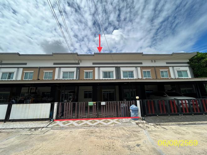 picture TOWN HOUSE 21.4 Sq.w. Khlong Luang Pathumthani for 2.1M - 1/29