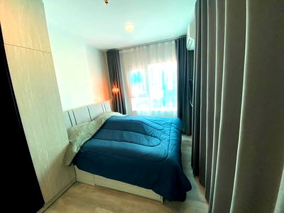 Condos for rent : AA725805 | 1 Bed | 1 Bath | Ramkamhaeng | 34sqm | THB 12,000/mo | Fl.9 — Niche Mono Ramkamhaeng Bangkok