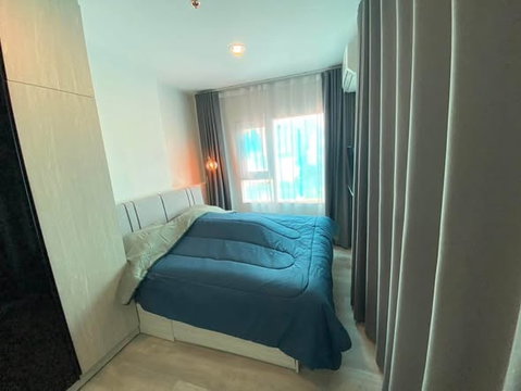 AA725805 | 1 ห้องนอน | 1 ห้องน้ำ | Ramkamhaeng | 34 ตร.ม. | 12,000 บาท/เดือน | ชั้น 9 — Niche Mono Ramkamhaeng กรุงเทพฯ