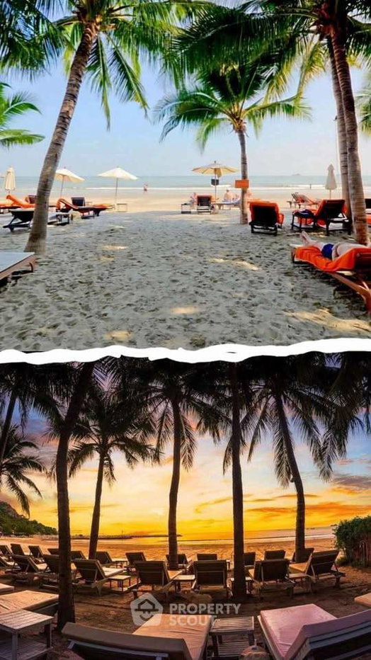 รูป คอนโด 1-ห้องนอน ที่ เดอะ ซีเครส หัวหิน ใกล้ หาดเขาตะเกียบ (ID 3354811) - รูปที่ 11/12