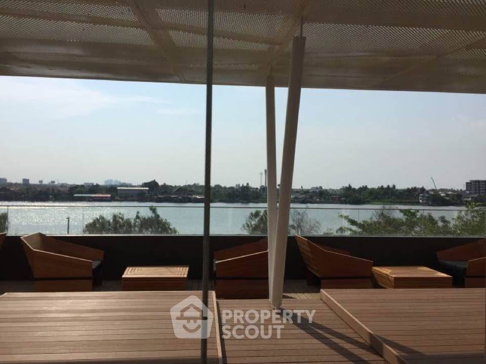 รูป ชั้น 15 ห้อง 1 ห้องนอน The Politan Rive ใกล้ MRT พระนั่งเกล้า (ID 564547) - รูปที่ 9/18