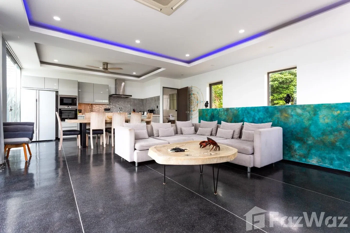 รูป วิลล่าให้เช่า 4 ห้องนอน ใน บ่อผุด, สุราษฎร์ธานี 6822715 - รูปที่ 7/20