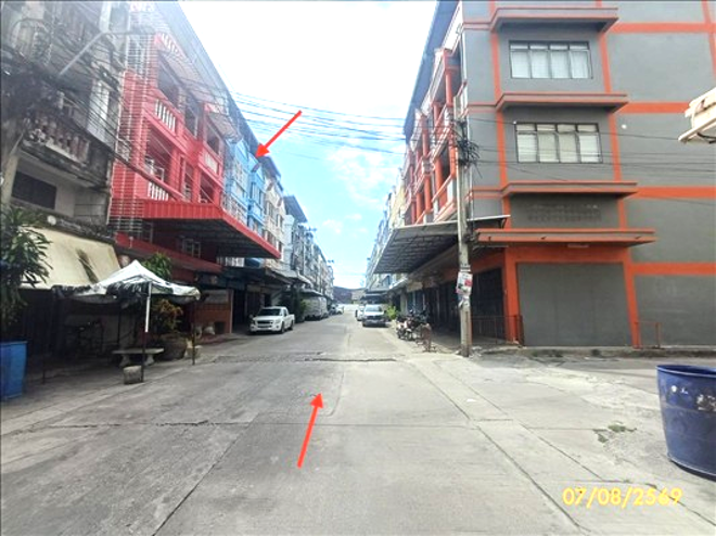 picture SHOP HOUSE 32 Sq.w. Thung Khru Bangkok for 6M - 5/13