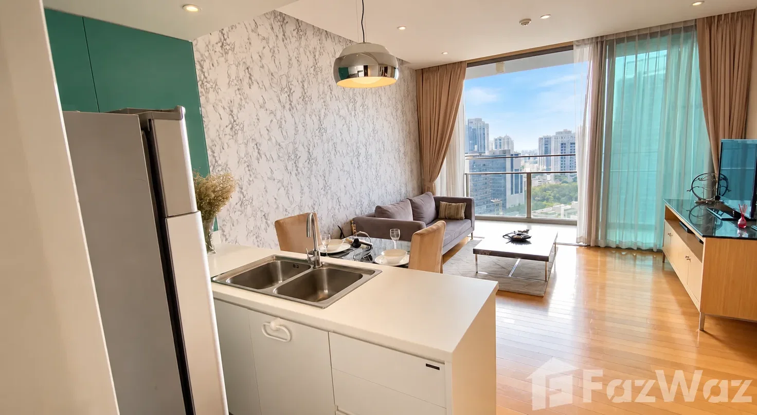 รูป ขาย คอนโด 1 ห้องนอน ในโครงการ เอควา สุขมวิท 49 6823293 - รูปที่ 1/14