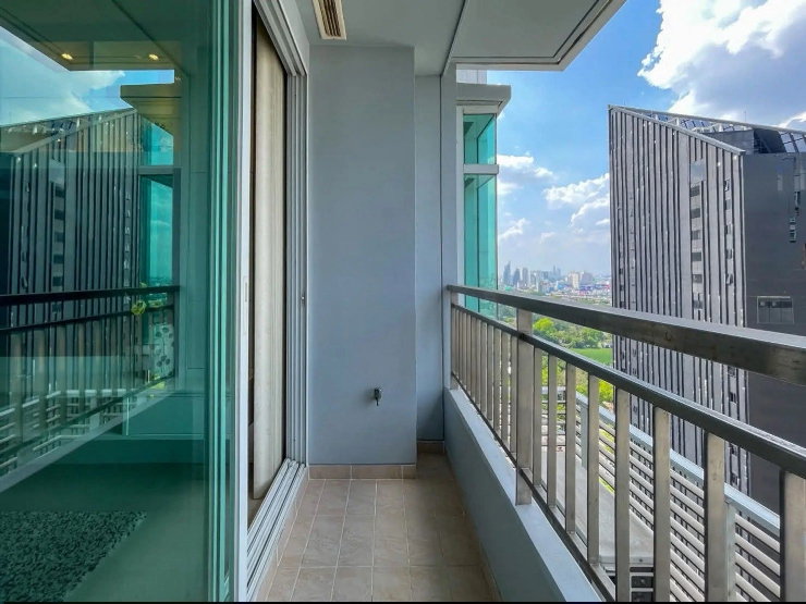 รูป ให้เช่า Circle Condominium อโศก ชั้น 26 ขนาด 50 ตร.ม. ห้องสวย เฟอร์ครบ พร้อมอยู่ 35,000 บาท/เดือน - รูปที่ 6/13