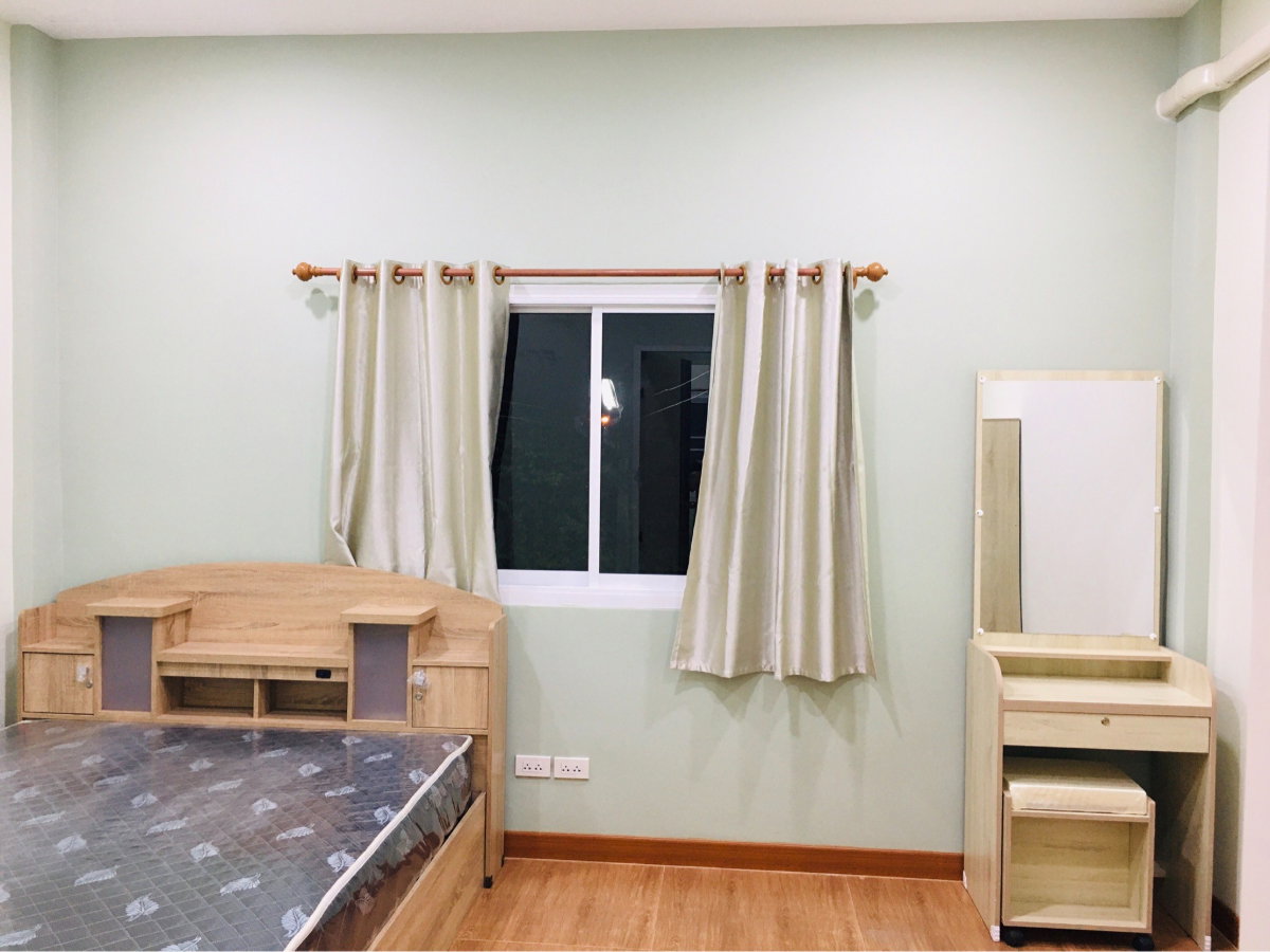 รูป #เจ้าของบ้านปล่อยเช่าเอง! 🏡 #ให้เช่าทาวน์โฮมสร้างใหม่เกรดพรีเมียม2ชั้น2นอนติดแอร์ทุกห้อง 🌟 #ใจกลางโนนทันขอนแก่น 📍 บ้านใหม่"ราคานี้คุ้มค่า ราคาดี"  - รูปที่ 24/52