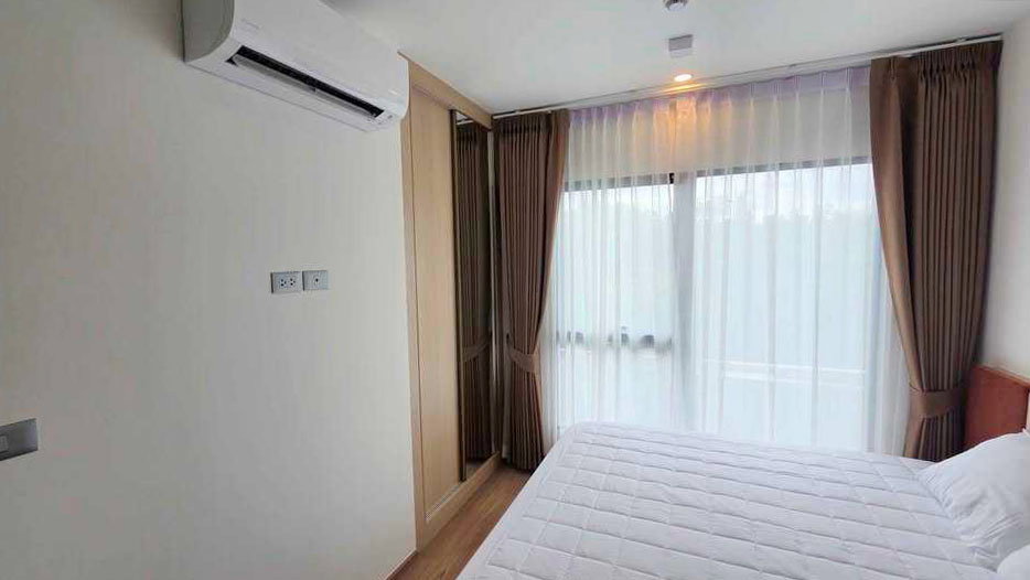 รูป 🏢 Arise Hill (Chiang Mai) – คอนโดให้เช่า / Condo for Rent 💰 12,000 บาท / 12,000 THB per month 📍 ใกล้เซ็นทรัลเฟสติวัล เพียง 5 นาที 📌 No.6C537 - รูปที่ 6/7