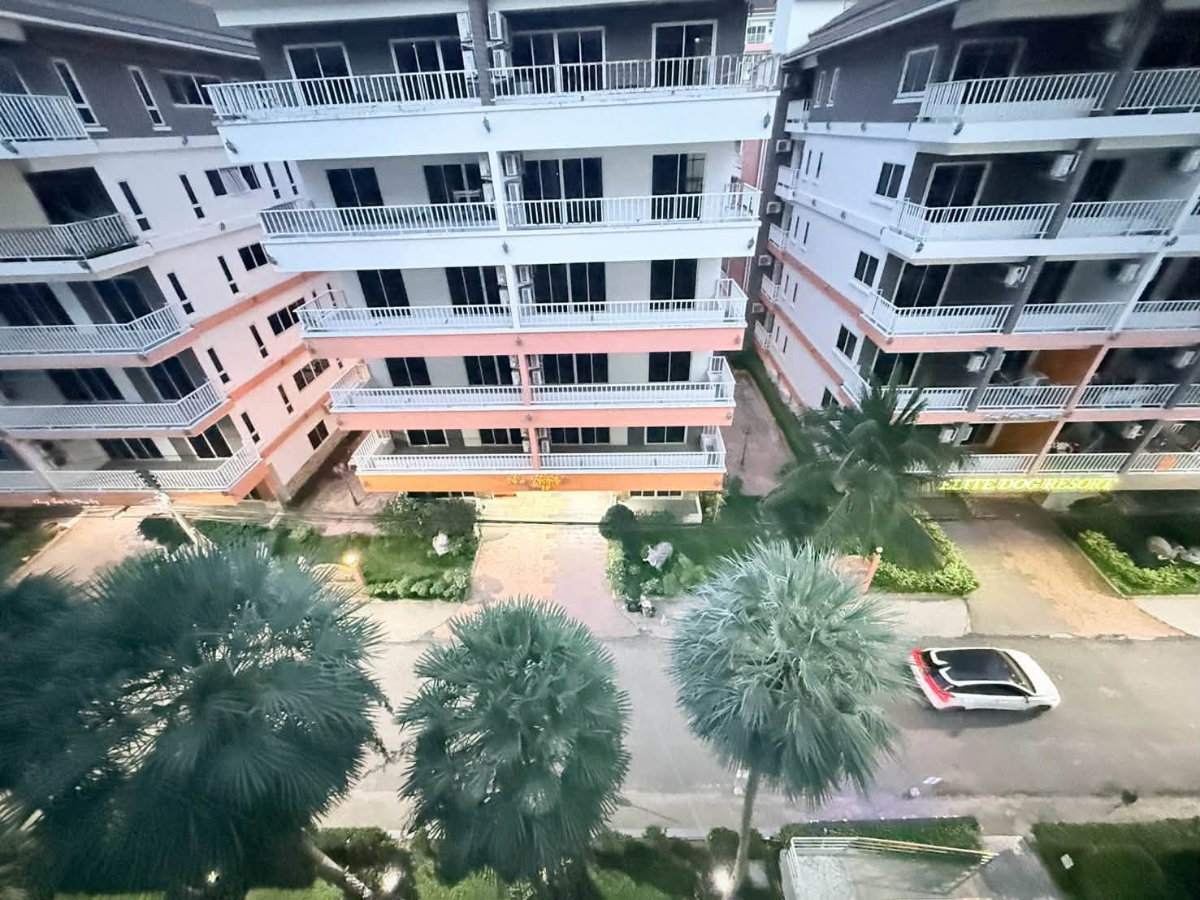 picture For rent: Siam Oriental Tropical Garden (1 bedroom & 1 bathroom) - 12/13