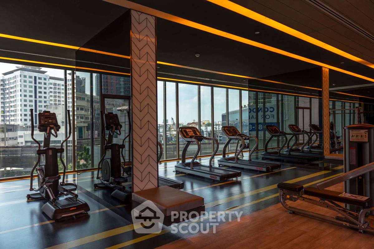 picture 100m To BTS Phra Khanong: 1-BR At The Room Sukhumvit 69 (ID 3354199) - 21/25