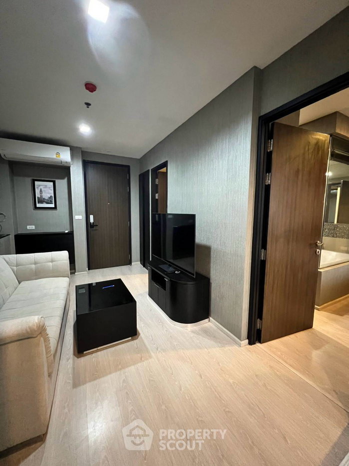 รูป เดิน 70 เมตรถึง BTS พระโขนง ห้อง 1 ห้องนอน Rhythm Sukhumvit 44/1 ชั้น 30 (ID 3243881) - รูปที่ 7/16