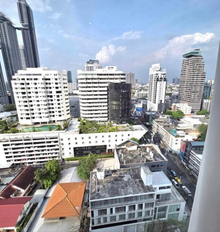 รูป for rent📍rhythm ekkamai estate🛁2 bed 2 bath📞0639399665 - รูปที่ 16/16