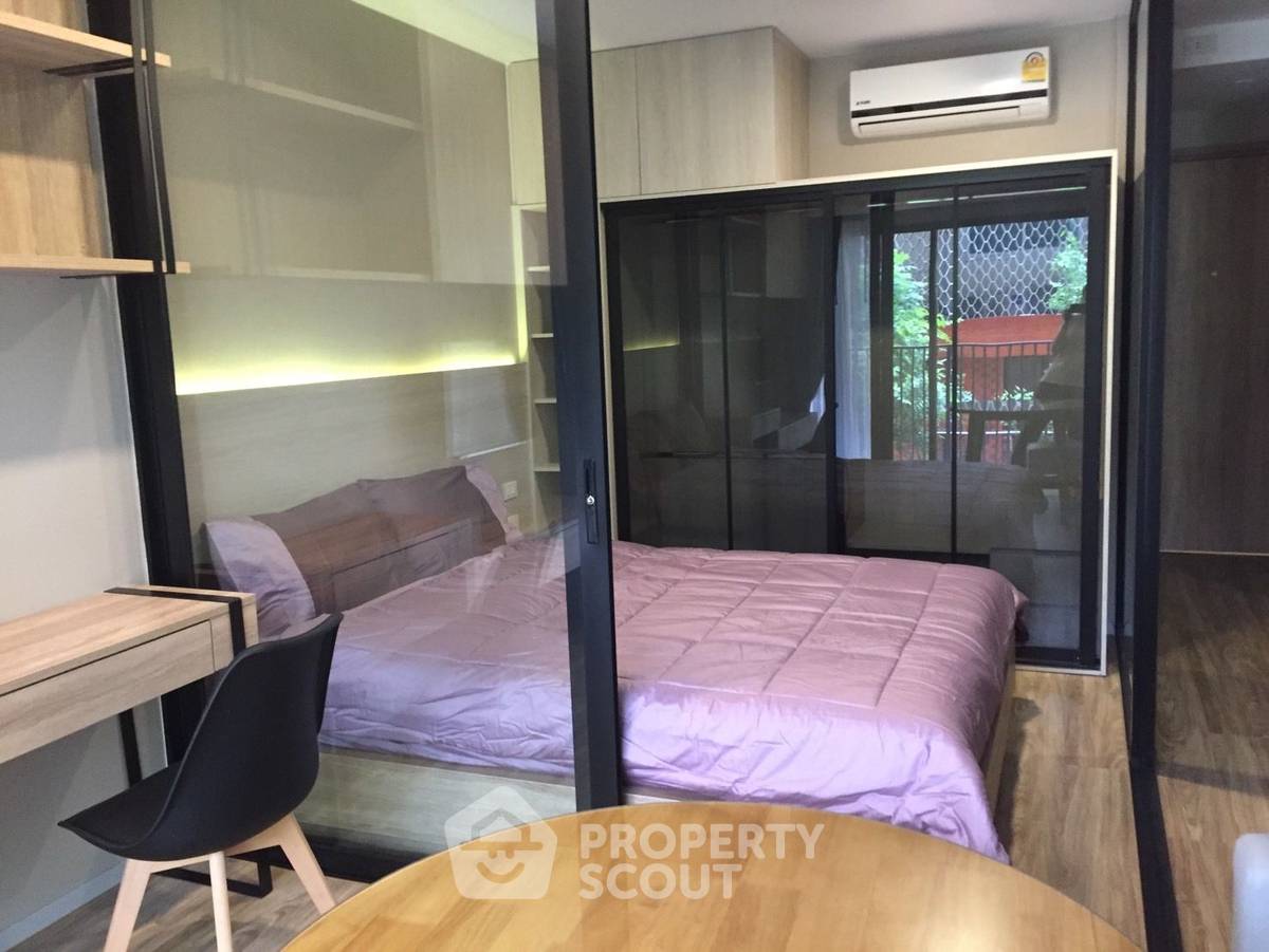รูป คอนโด 1-ห้องนอน ที่ บลอสซั่ม คอนโด สาทร-เจริญราษฎร์ ใกล้ BTS สุรศักดิ์ (ID 2497015) - รูปที่ 1/18