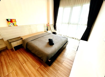 เช่าคอนโด เชียงใหม่ : 🏢 The Prio condo ตรงข้ามเซ็นทรัลแอร์พอร์ต