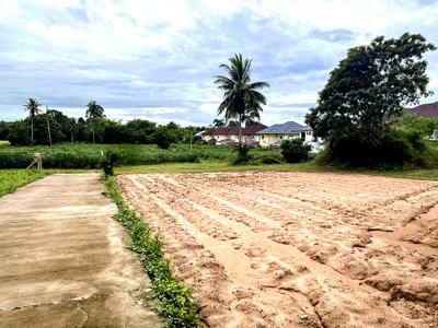 Land for sale Bang Lamung Chonburi : Land for Sale Mabprachan Reservoir