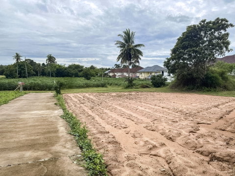 Land for Sale Mabprachan Reservoir