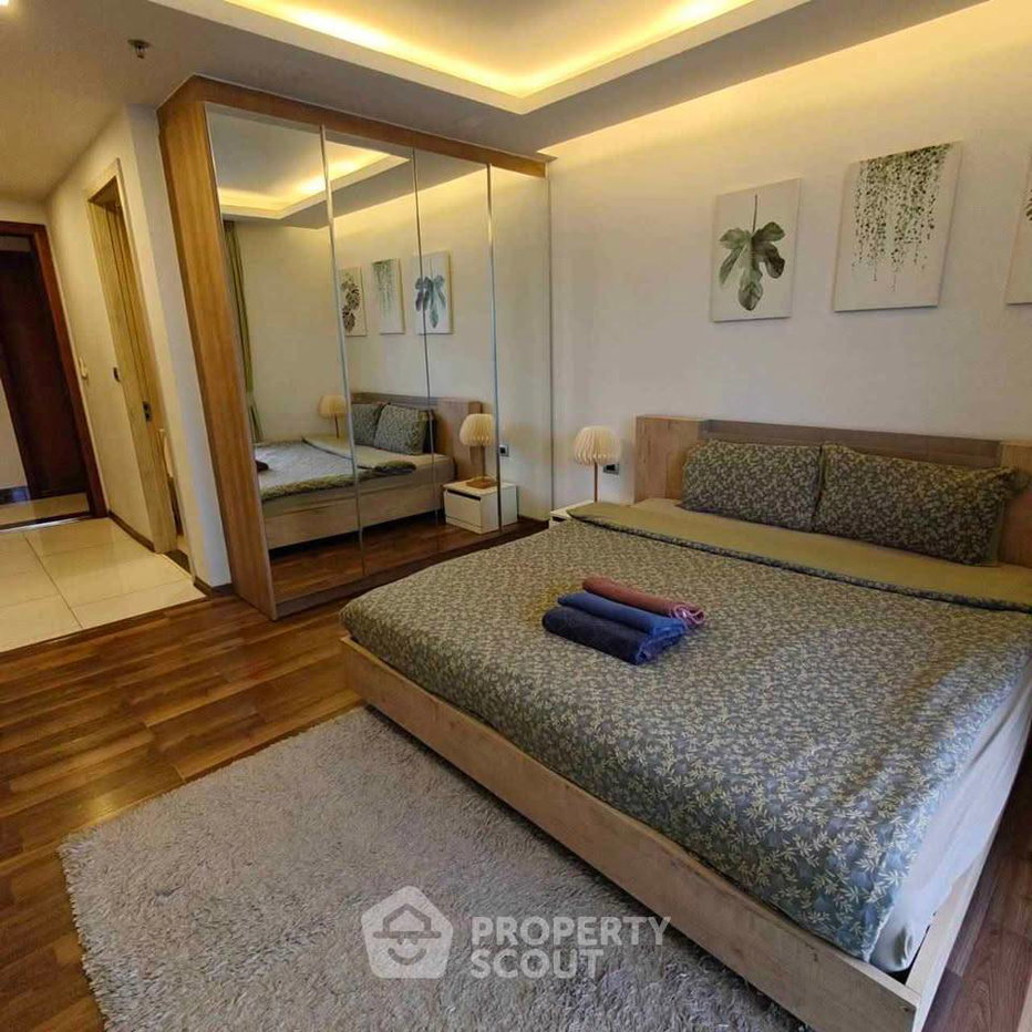 รูป คอนโด 1 ห้องนอน ชั้น 19 ที่ The Peak Towers ย่านพระตำหนัก (ID 3354526) - รูปที่ 9/18