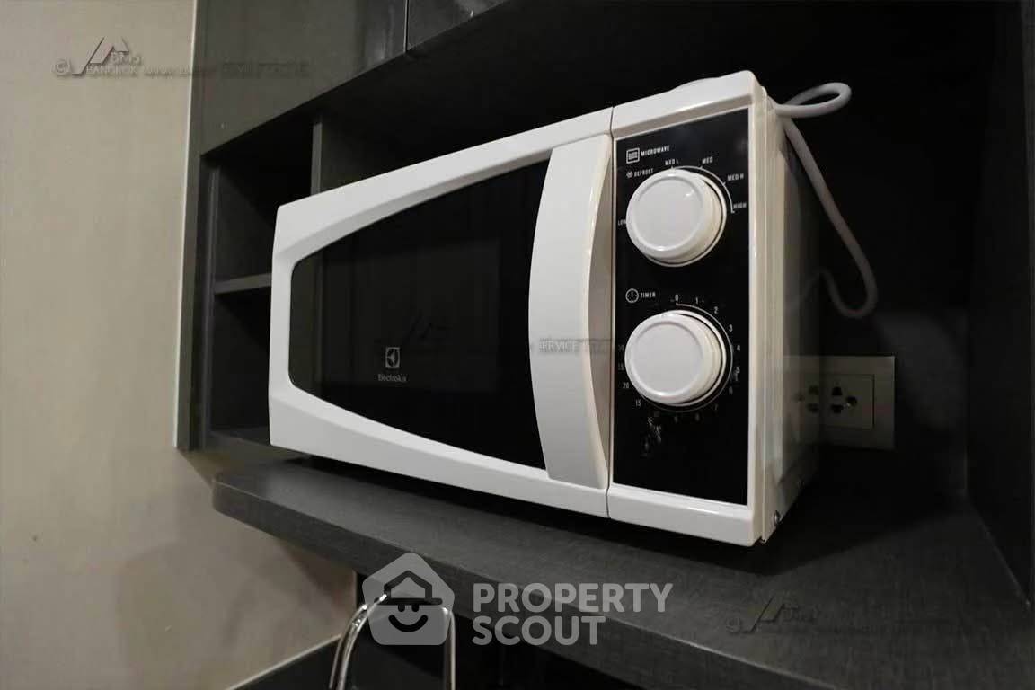picture 34th-Floor 1-BR At Ashton Asoke 70m To MRT Sukhumvit (ID 3355920) - 6/28
