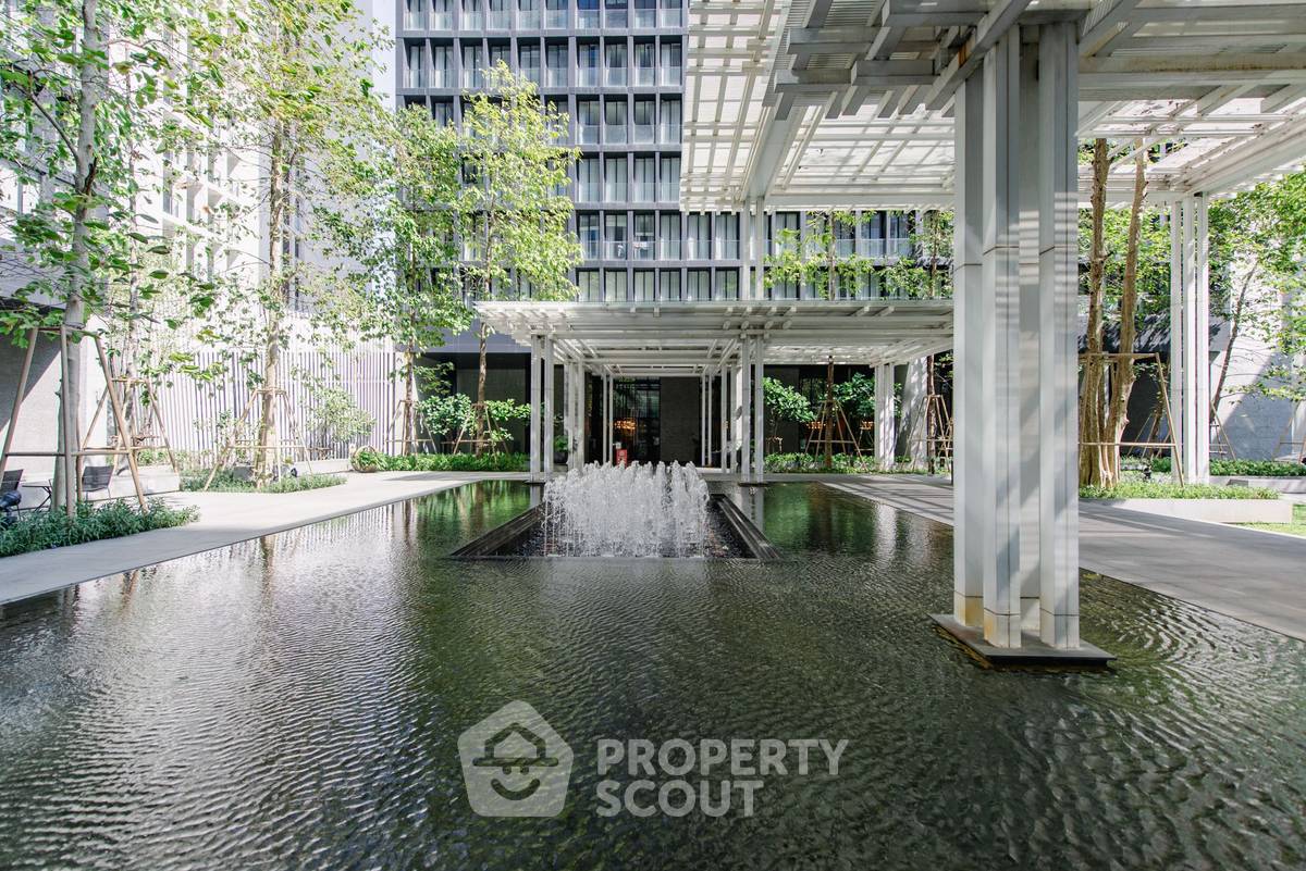 รูป ใกล้ BTS เพลินจิต 100 ม. ห้อง 1 ห้องนอน ชั้น 21 Noble Ploenchit (ID 3354192) - รูปที่ 43/50