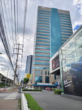 ขายสำนักงาน ย่านบางนา ทำเลดี สะดวก ใกล้ Central บางนา และ Big C บางนา 