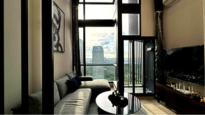 คอนโดให้เช่า : [For Rent] เดอะ ไพรเวซี่ จตุจักร〰️ห้องสวยมากก🌳