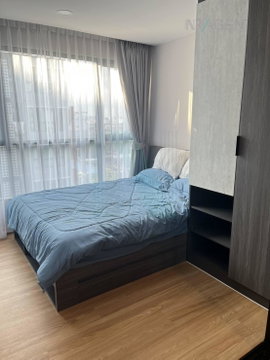 🎉 For Rent Condo THE CUBE LOFT SRINAKARIN - THEPPHARAK Building 1, Floor 7,2 bed room, Room size 34 sqm