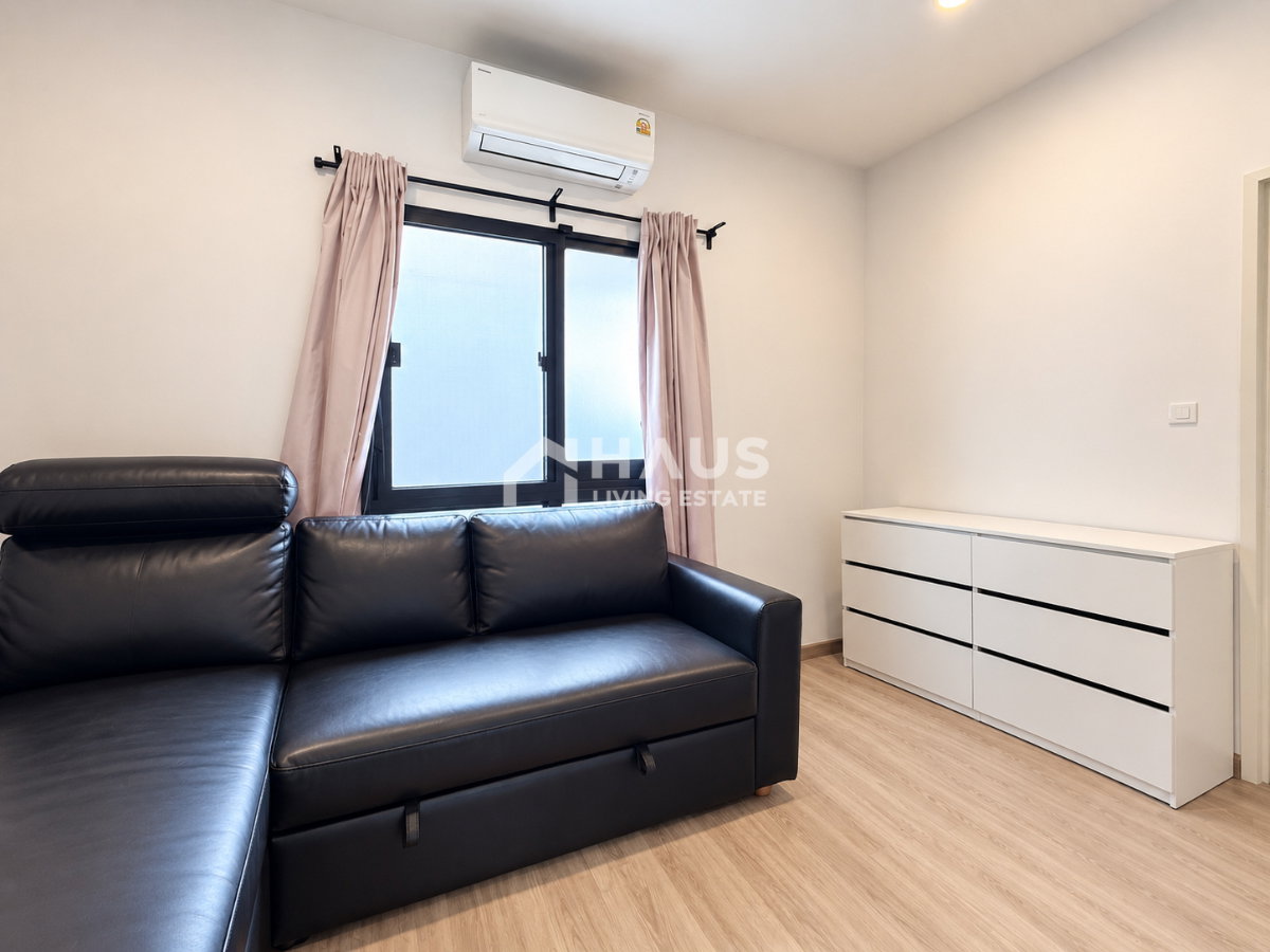 รูป 🔥 ขายบ้านเดี่ยว นินญา กัลปพฤกษ์ 🔥 / 4 ห้องนอน #HKAL066 - รูปที่ 13/18
