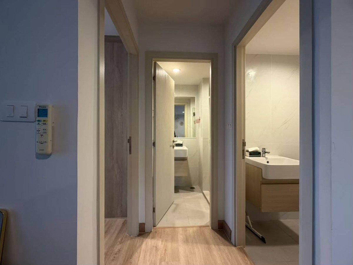 รูป The Excel Hideaway Sukhumvit 50 ห้องสวย ราคาดี สอบถามเพิ่มเติมได้ที่ Line @condorental - รูปที่ 11/16