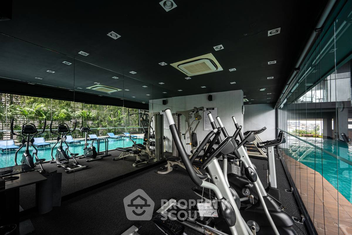 รูป คอนโด 2 ห้องนอน ชั้น 16 ที่ Up Ekamai ใกล้ ARL รามคำแหง (ID 3087802) - รูปที่ 23/28
