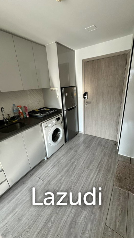 picture 1 Bed 1 Bath 30 SQ.M Maestro 14 Siam-Ratchathewi - 8/8