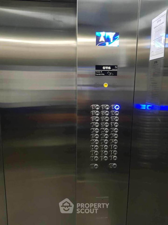 picture 1-BR Condo at Aspire Sukhumvit 48 near BTS Phra Khanong (ID 3354385) - 31/46