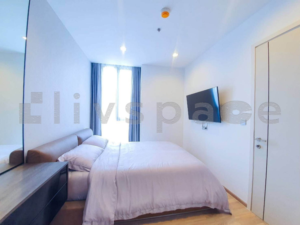 รูป ▚ L0XC0Jツ ให้เช่า The Line Phahol-Pradipat 1Bed 38ตร.ม. ไซส์ใหญ่ ห้องใหม่ไม่เคยปล่อยเช่า ราคาดี ใกล้ BTS สะพานควาย✨ - รูปที่ 4/6