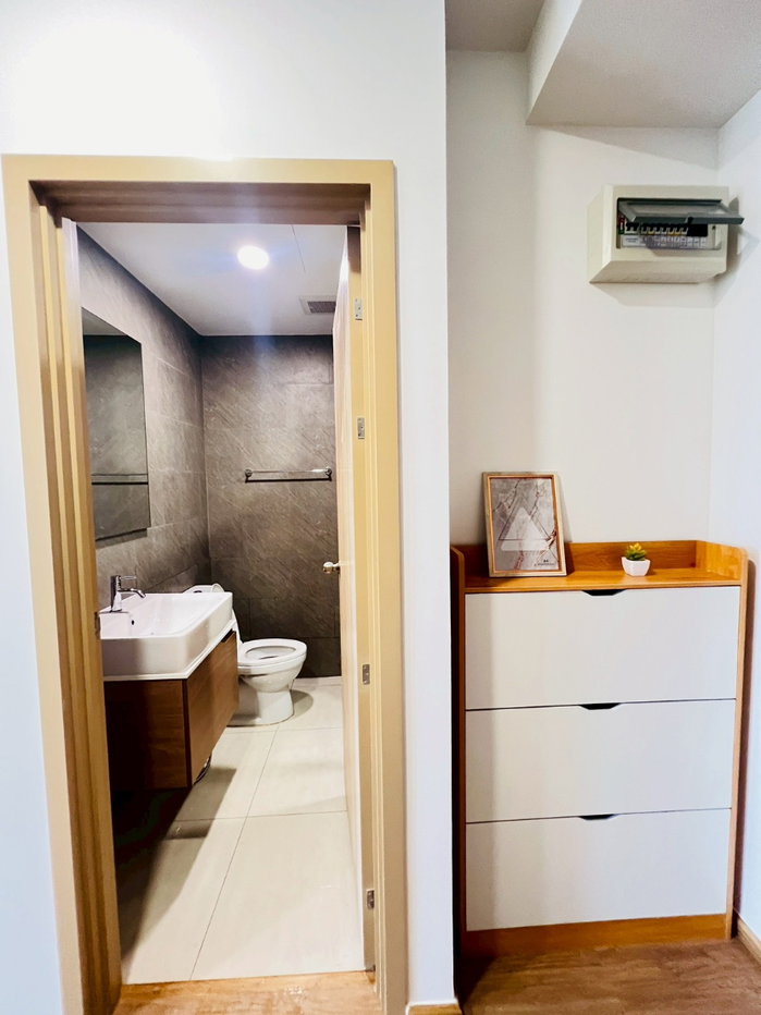 picture @Condorental condo for rent The LIVIN Phetkasem - 7/11