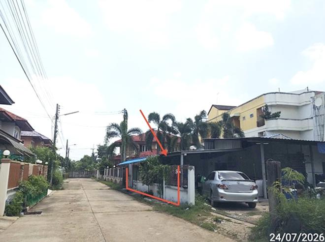 รูป บ้านเดี่ยว 56 ตร.วา เมืองสระแก้ว สระแก้ว 1M - รูปที่ 4/15