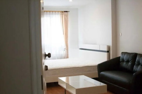 P-47231 Condo For Rent! Lumpini Ville Cultural Center near MRT Huai Khwang |  Line@easythaihome 085-592-2897