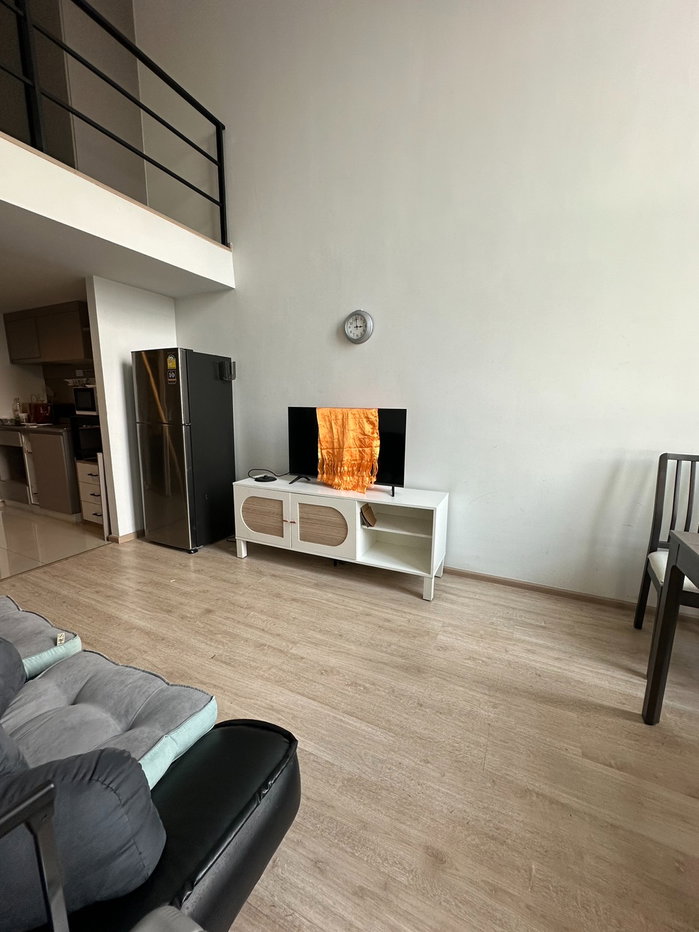 รูป ไอดิโอ นิว พระราม 9 | Duplex 1 นอน 1 น้ำ 37 ตร.ม. | *ค่าเช่า 15,000 บาท** นัดชม แอดไลน์ ID: @property.ma - รูปที่ 4/14