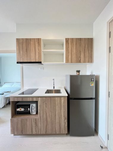 1-bed condo for rent, 26 sqm, Nue Noble Faichai - Wanglang