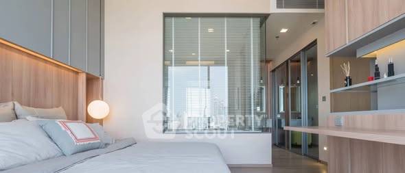 picture 21st-Floor 2-BR Condo At The Esse Asoke Near MRT Sukhumvit (ID 3354327) - 1/8
