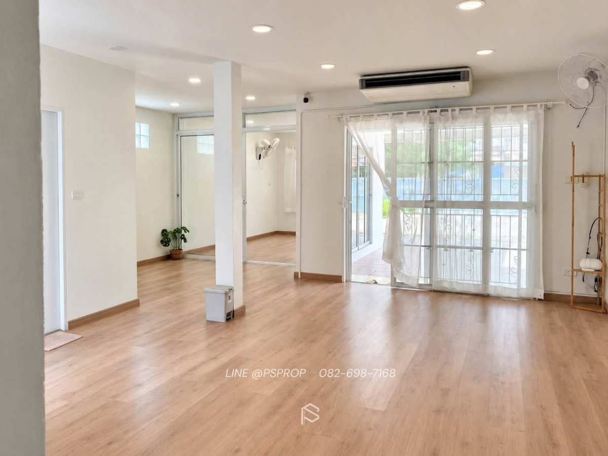 รูป บ้านเช่าศรีราชา ใกล้ J-Park ศรีราชา หมู่บ้านอคาเดีย 1 ศรีราชา  ✅ พร้อมเข้าอยู่ #HR0121 - รูปที่ 4/14