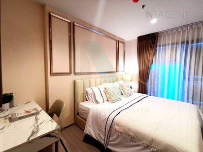 Condos for rent : 📌 For Rent Condo LIFE ASOKE - RAMA 9 Building B, Floor 18,1 bed room, Room size 33.00 sqm