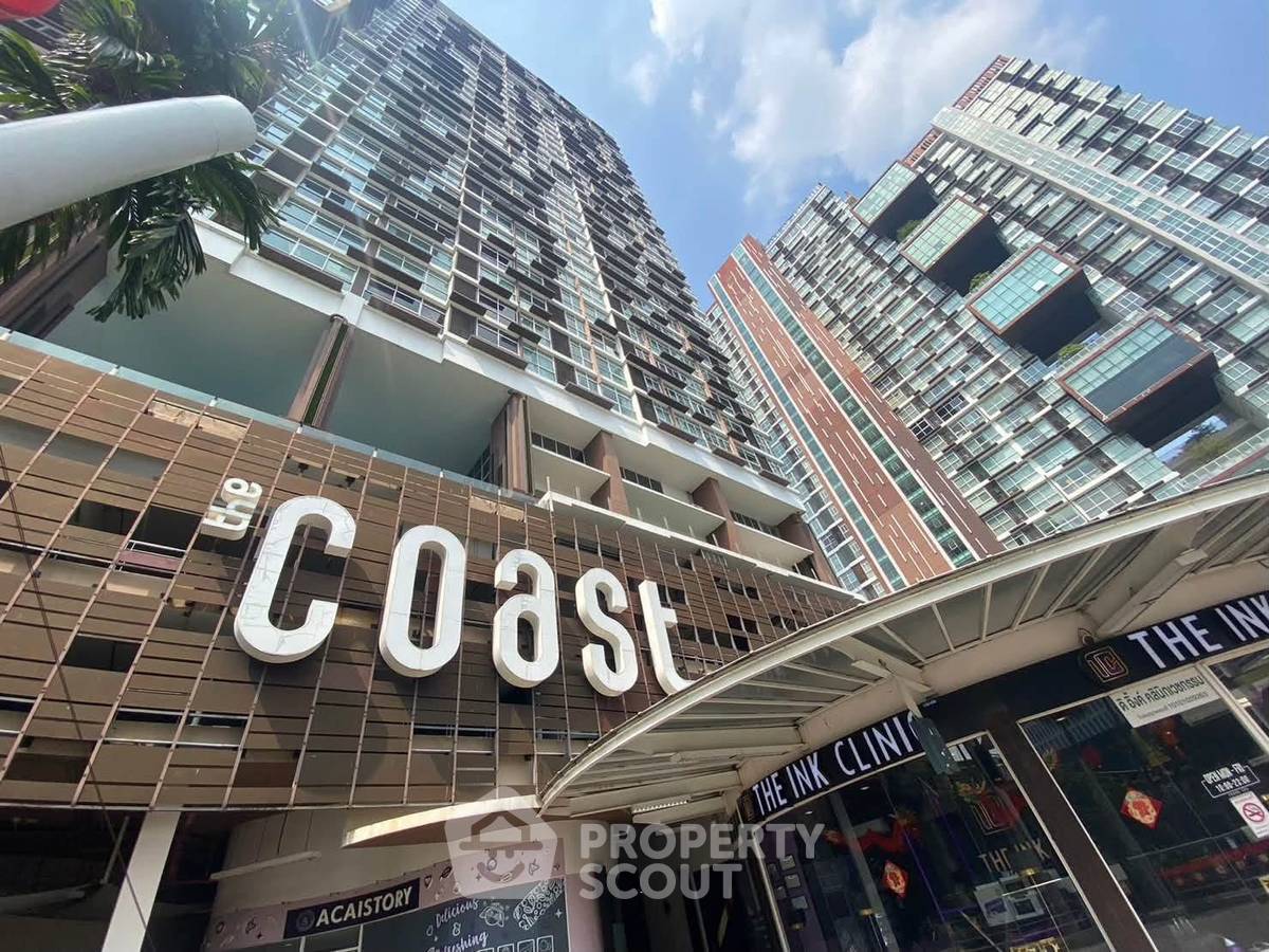 รูป ราคาคุ้มค่า คอนโด 1 ห้องนอน The Coast Bangkok ชั้น 30 ใกล้ BTS บางนา (ID 3348685) - รูปที่ 8/8