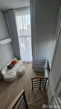For Rent | Culture Chula Condo (Duplex) 6824063