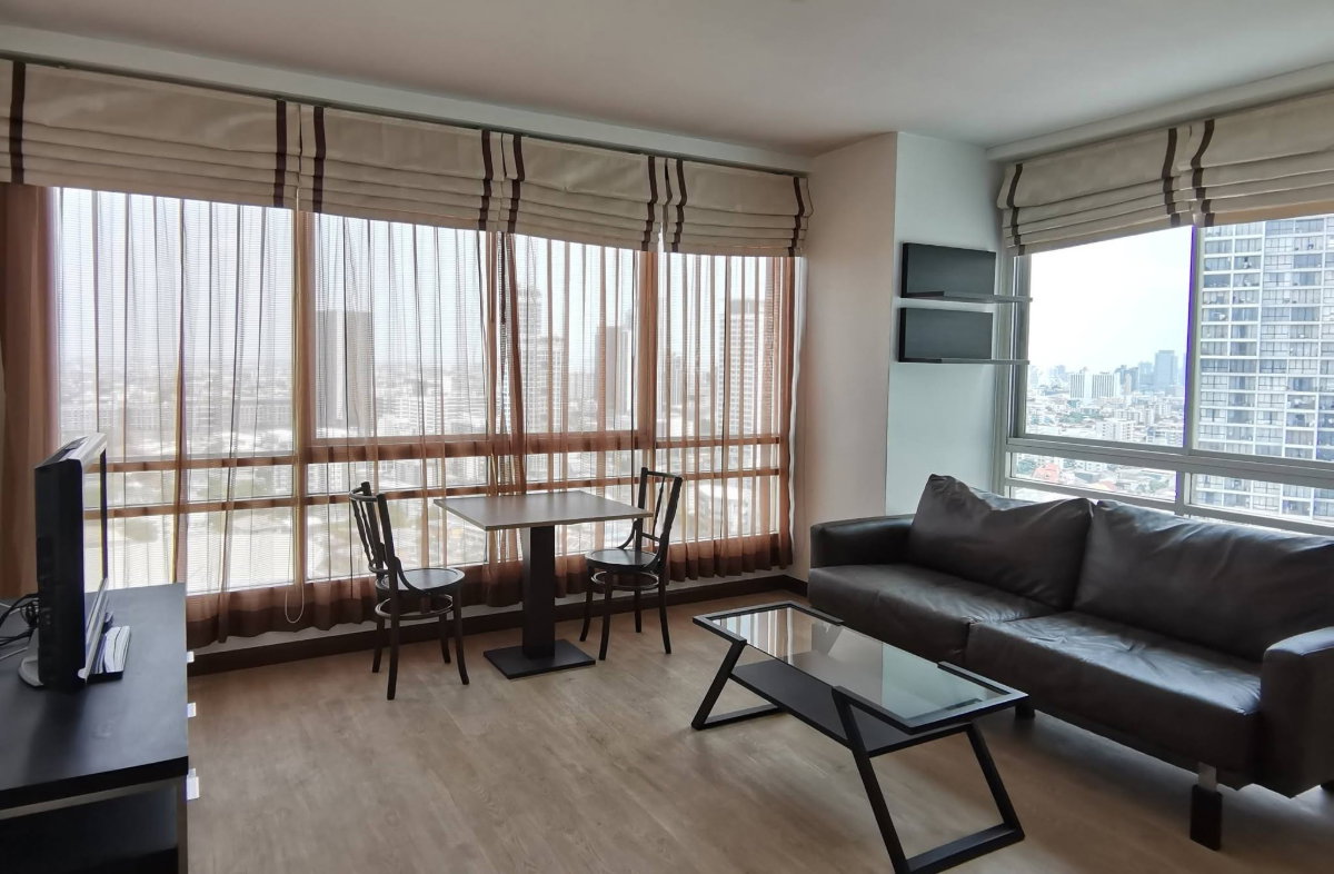 รูป เช่าคอนโด The Zest Ladprao/เดอะ เซสท์ ลาดพร้าว (P6909067) ID Line : @condo46 - รูปที่ 7/9