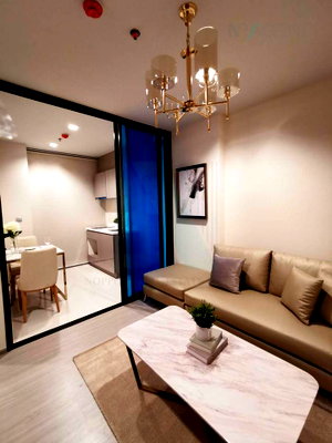 Condos for rent : For Rent Condo LIFE ASOKE - RAMA 9 Building B, Floor 18,1 bed room, Room size 33.00 sqm