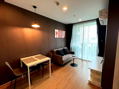 Condos for rent : Artemis Sukhumvit 77 | 1BR 31 sq.m. Floor 9 Green View | THB 13,000