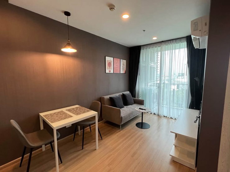 picture Artemis Sukhumvit 77 | 1BR 31 sq.m. Floor 9 Green View | THB 13,000 - 1/6
