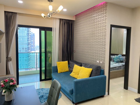 Condo for rent at Dusit Grand view 💦🐳