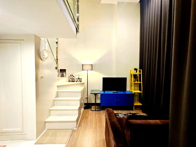 Condos for rent : Condo for Rent at Thames Residence (M6910001) ID Line : @condo79