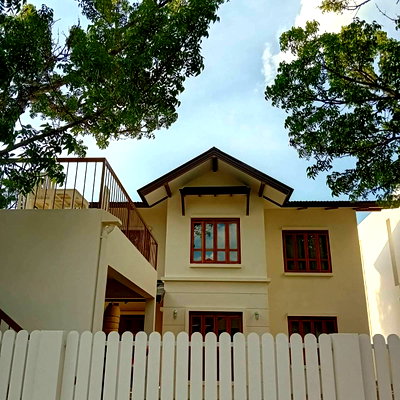 Houses for rent Hang Dong Post Office :  For Rent 👉 Furnished Two-Storey Detached House in Ban Waen, Hang Dong, Chiang Mai