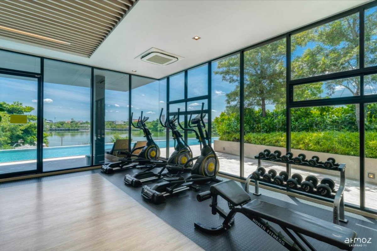 picture Atmoz Ladprao 71 | 33.78 sq.m., 8th Floor | 1 Bedroom | South-Facing | 2.25 Million THB - 9/10